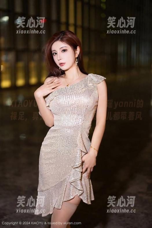 XIAOYU语画界 - 图集：王馨瑶yanni的裸足，真是魔力十足，走到哪儿都带着风。