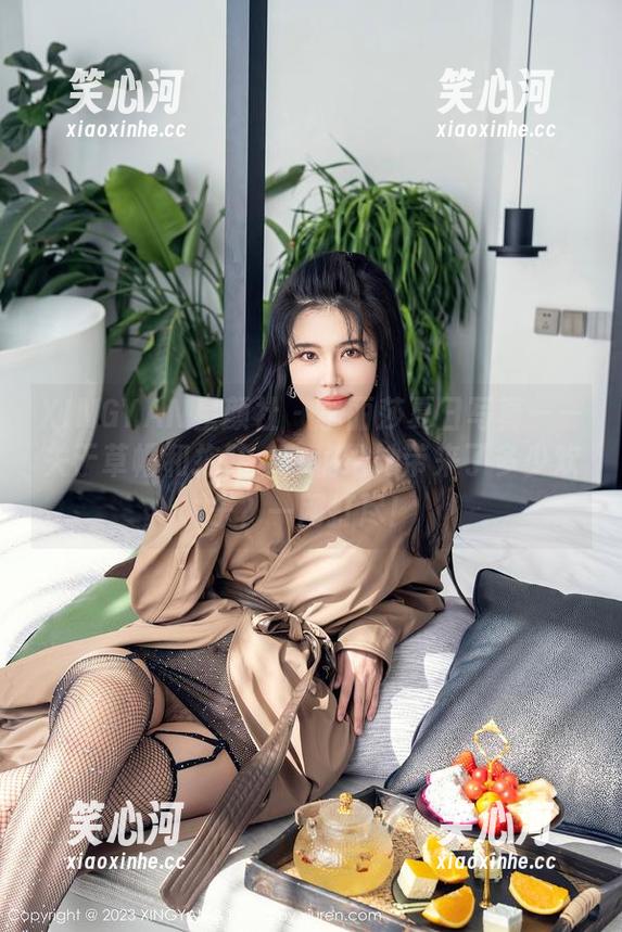 XINGYAN星颜社-李丽莎 XINGYAN星颜社 - 李丽莎夏日写真——关于草帽和拖鞋,它们给她带来了多少欢乐?一网打尽!