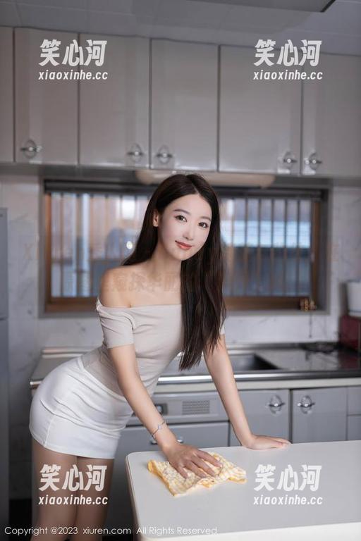 Xiuren秀人网 - Candy糖糖与豹纹：在原图里窥探华丽的“粗野”风！