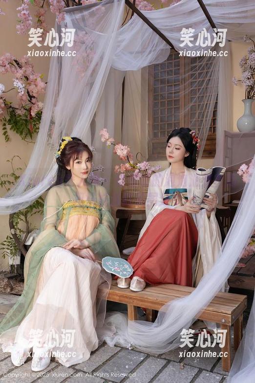 Xiuren秀人网 - 这是谁的泡泡派对？南初妹妹浴缸美图分享