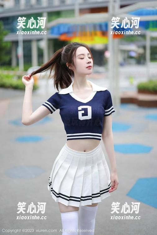 Xiuren秀人网 - 奈汐酱nice带你看高清运动美图，谁说玩得开心就不能美？