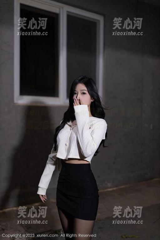 Xiuren秀人网 - 这组肉丝美图太养眼，下载之后你会爱上小橘子orange！