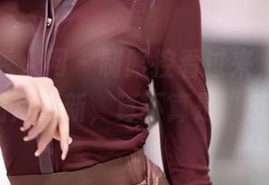 Xiuren秀人网 - 制服控看过来，徐莉芝Botty图片更新，算不算是“反叛”？