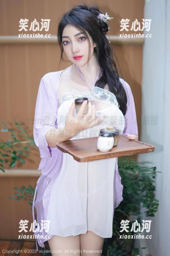 Xiuren秀人网-糖果儿 Xiuren秀人网 - 糖果儿美腿杀:私房图片为啥总让我懵懂?