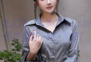 Xiuren秀人网 - 绮梦Cherish的女孩：图库里的一丝小调皮！