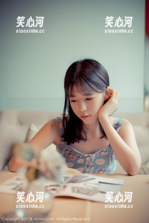 Xiuren秀人网 - 别打码！贾诗晗的长腿原图更新，一定是叶子换了新花样啊？