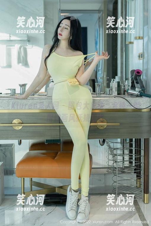Xiuren秀人网 - 图包大放送，金纯一的厨娘画风妖娆无比