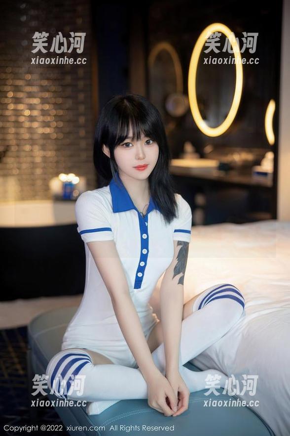 Xiuren秀人网 - 啊，黄乐然的写真里，黑丝和豹纹内衣合体了，快来看这些精彩图片！