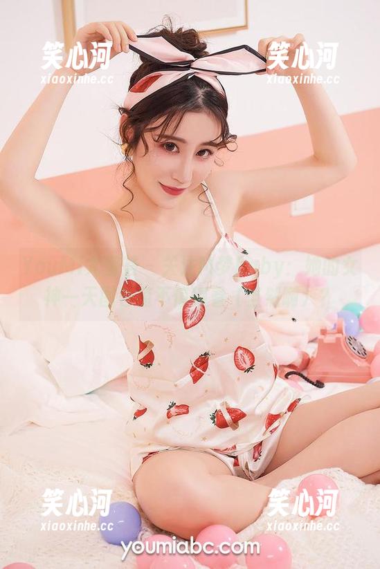YouMi尤蜜荟 - 关注M梦baby：她的女神一天图包值不值得看（当然啊）？