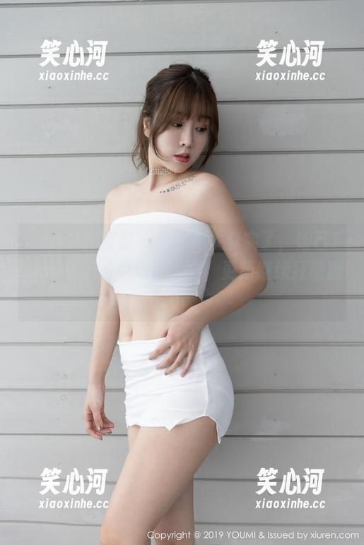 YouMi尤蜜荟-妲己Toxic YouMi尤蜜荟 - 原图也太真实了,妲己Toxic在运动中难得一面,更新继续狂撒糖!