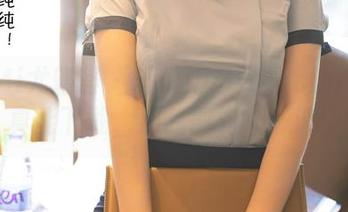 YouMi尤蜜荟 - 听说妲己toxic的制服写真能下载，那我得先来一波！