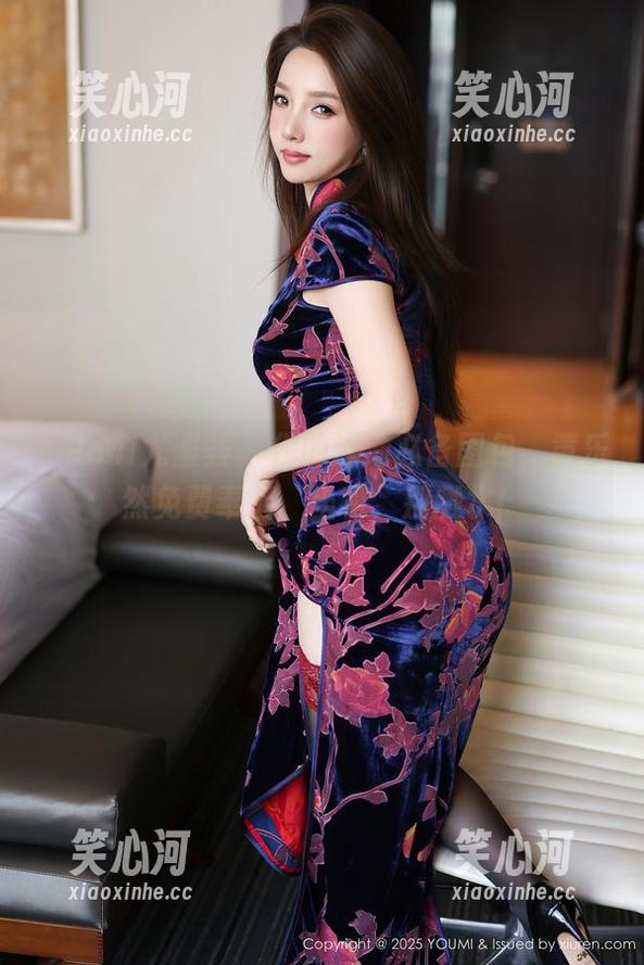 YouMi尤蜜荟-黄乐然 YouMi尤蜜荟 - 你的泳池必备图包,黄乐然免费奉上,坐稳,别溅水!