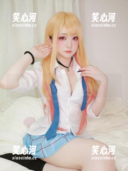 Yuki亭 婚纱变成角色扮演?Yuki亭的照片酝酿了一场时空交替。