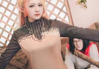 精选欢乐与悔恨交织的Zyra秋赎罪修女写真集，让人欲罢不能。