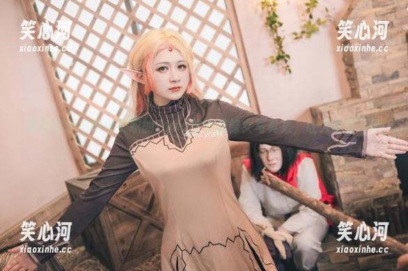精选欢乐与悔恨交织的Zyra秋赎罪修女写真集，让人欲罢不能。