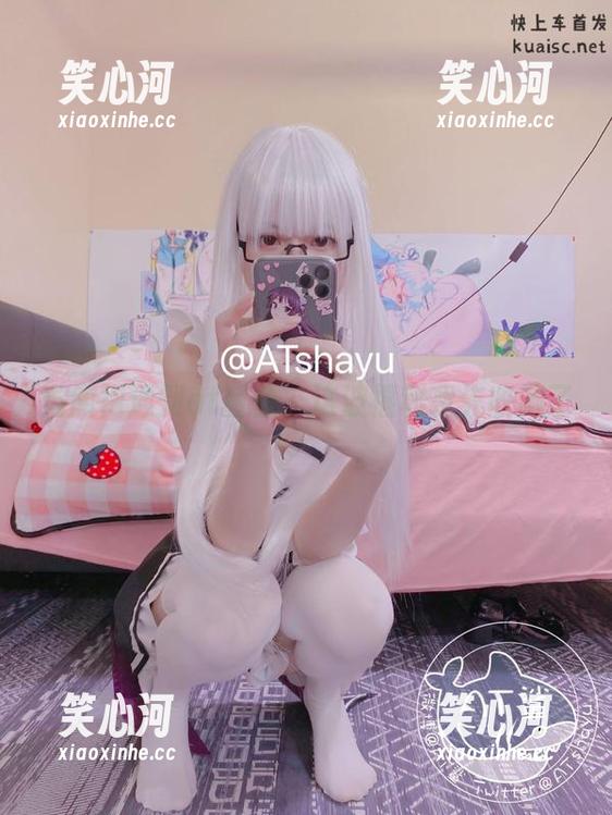 当旗袍遇到at鲨鱼，这波福利我先收藏了