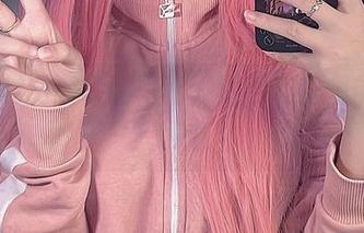 roroki骷髅姬的写真，酒吞和服里的清酒梦境混合