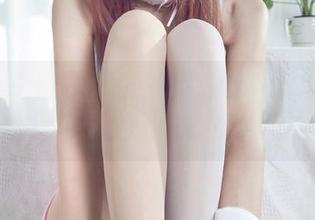 丽柜 - 关于兔子和她的女孩-一个套图就像打开了全新的直觉大门
