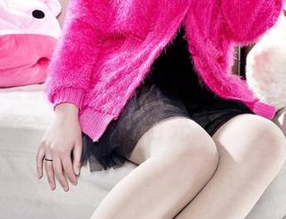 丽柜 - 最新实力作！轩轩甜心，总能抓住我的目光
