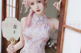 福利要不要？仙女月的清纯图集直击你的少女心