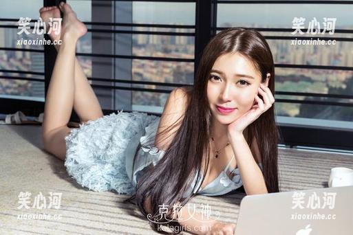 克拉女神 - 僮僮的睡衣写真：免费的幸福小偷，快来凑个热闹！