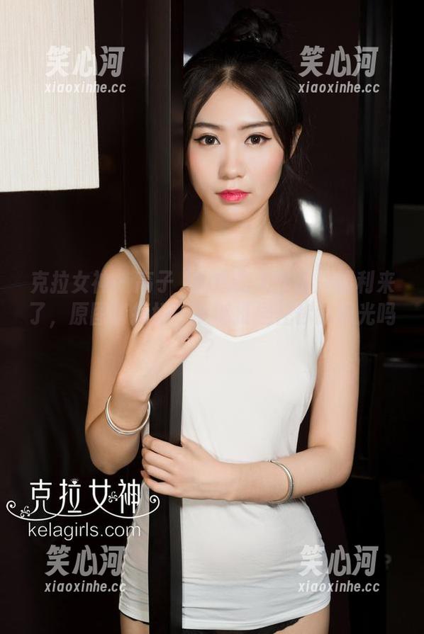克拉女神 - 高子琁的短裙大作战：福利来了，原图请接好，能够抵挡住你的眼光吗？