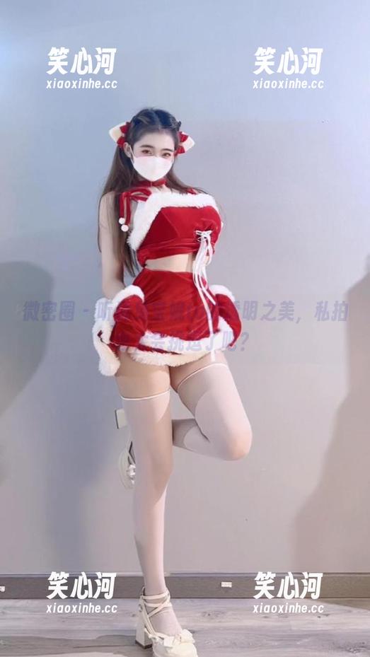 兔宝妮to 微密圈 - 听说兔宝妮to的透明之美,私拍也太会挑逗了吧?
