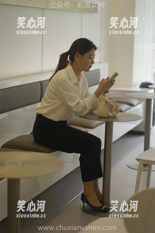 初夏女神 - 新三十图更新！点点户外系列，让我想去挥洒汗水，顺便找个大树下美美地躺一阵。