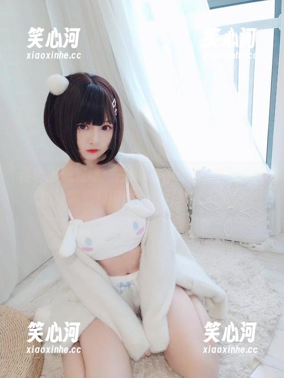 再也不想退场：古川kagura的白丝体操运动服福利原图，点开绝对不悔！