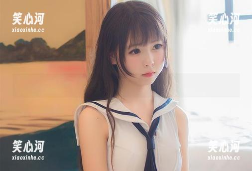 向小圆的兔女郎cos，下载时小心别被电到哦！