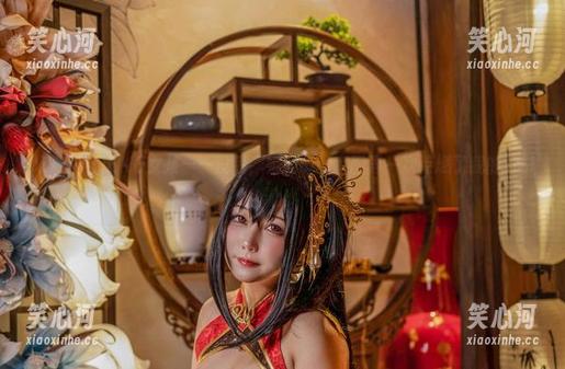 咔喵KANEKO 咔喵KANEKO女孩——没错,她的cos套图再一次点燃了我的好奇心!