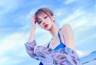 啾小妍的图片：她的每一帧都是新剧情