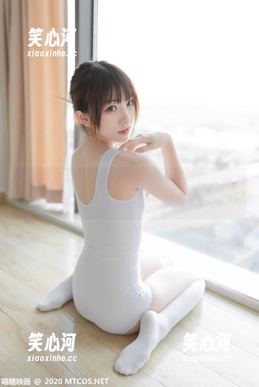 喵糖映画 - lovely呆玄再一次更新女神系列图片，劲爆程度又提升了！