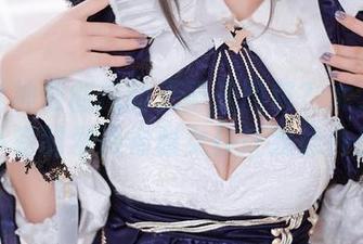这哪个神仙创造的无圣光图包？大大卷卷小卷的爱莉希雅女仆让我意外！