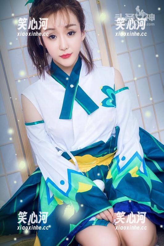 头条女神 - 张梓柔与豹纹的奇遇：高清合集，总有一条让你惊讶的
