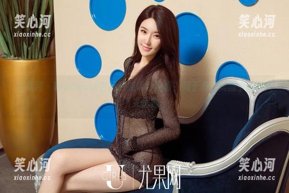 尤果网 - Whosaid白裙只能乖乖站着？周于希在美图中风骚又不失优雅。