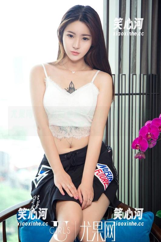 尤果网 - 心儿的私房小剧场：原图是怎样的神展开？