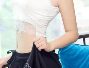 尤果网 - 下载琳丽的少女写真，心中默念“完美”！