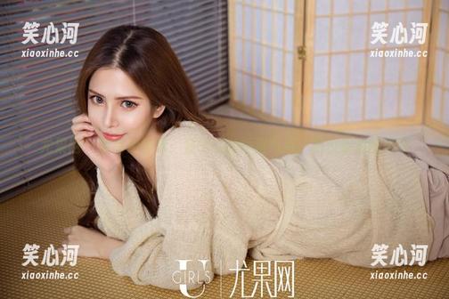 尤果网 - 超高清图库：金子熙的短裙气场，怕没见过的来吧
