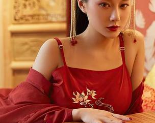 尤蜜荟 - 被美图“轻陷”——易阳的合集，你敢不敢点开？
