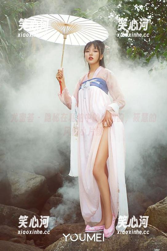 尤蜜荟 - 隐秘在私拍中的旗袍韵，筱慧的风情小片段