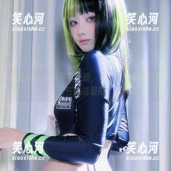 屿鱼yukako写真更新，每一次裸足都像是在挑战极限