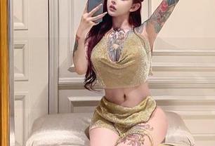 微密圈 - 穿高跟鞋的希希Gina，仿佛脚下起舞，马上来瞧最新美图吧！