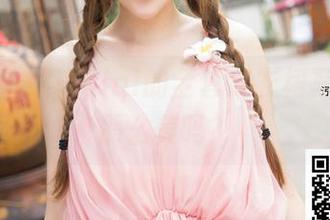 推女神 - 琪琪qlql的全套连衣裙写真：有那么美吗？