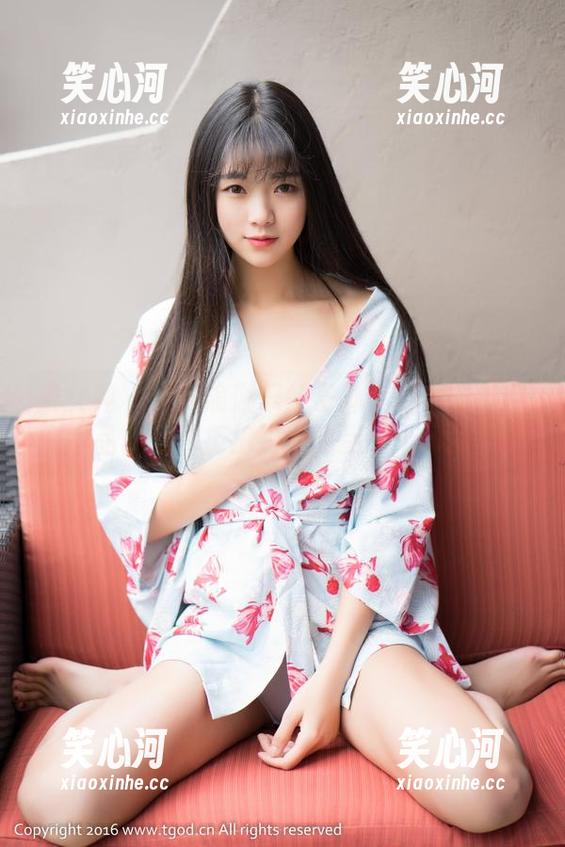 推女神 - 谁说瑜伽只给身体？赵伊彤的作品集带你拥抱资源的另一个维度