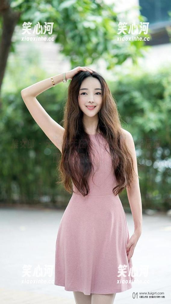 推女郎 - 无圣光无压力，夏日里的星辰原图让你直击真相！