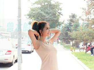 推女郎 - 曾水的裤里丝让我恍惚，必须看原图才行！