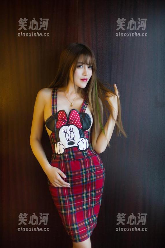 推女郎-郑瑞熙 推女郎 - 来吧!郑瑞熙的旗袍套图,保准让你爱上这身样子!