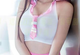 推女郎 - 这组万圣节写真，黄可别真把我吓坏了啊！