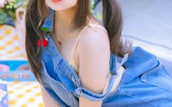 日奈娇的万圣节Cos：迷失在糖果和鬼怪之间
